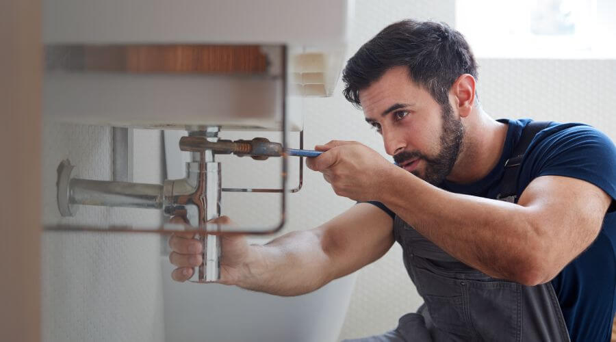 Professional water heater installation services in Jerome, MI